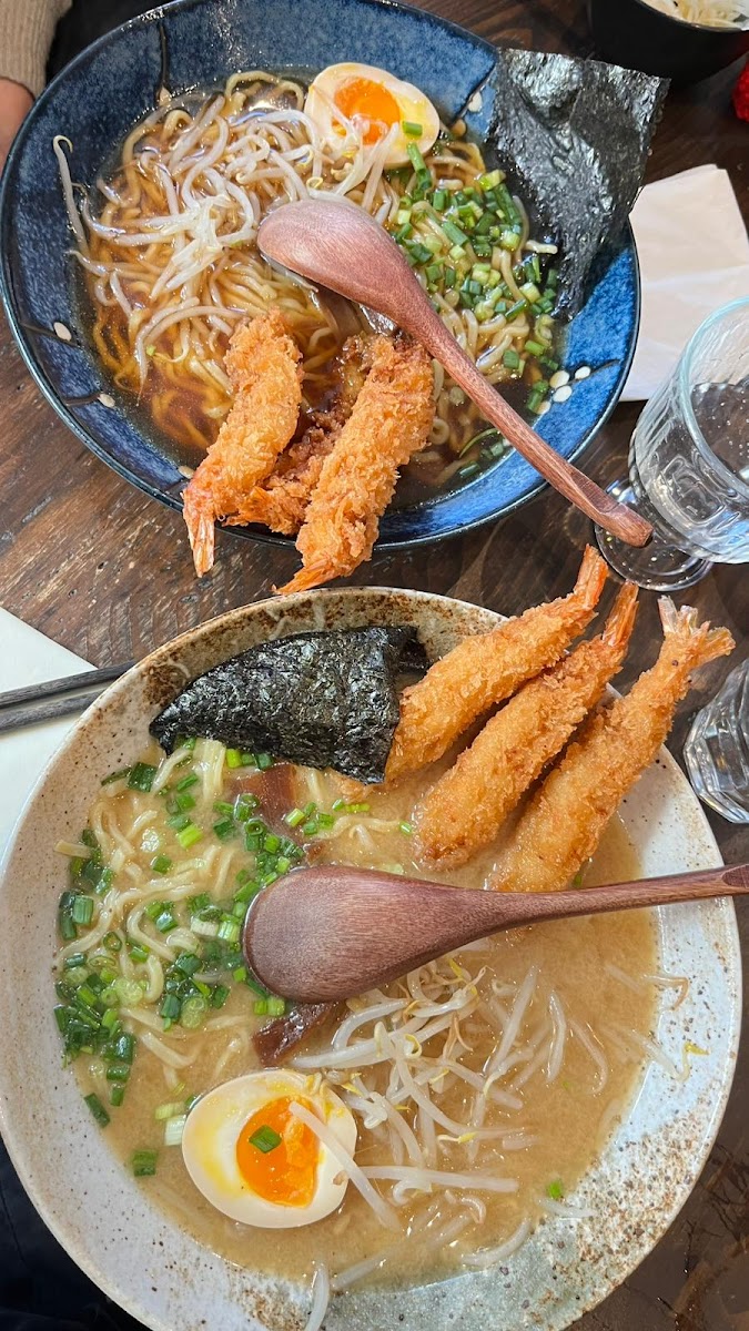 Restaurant Fan Wu Ramen & Donburis-3