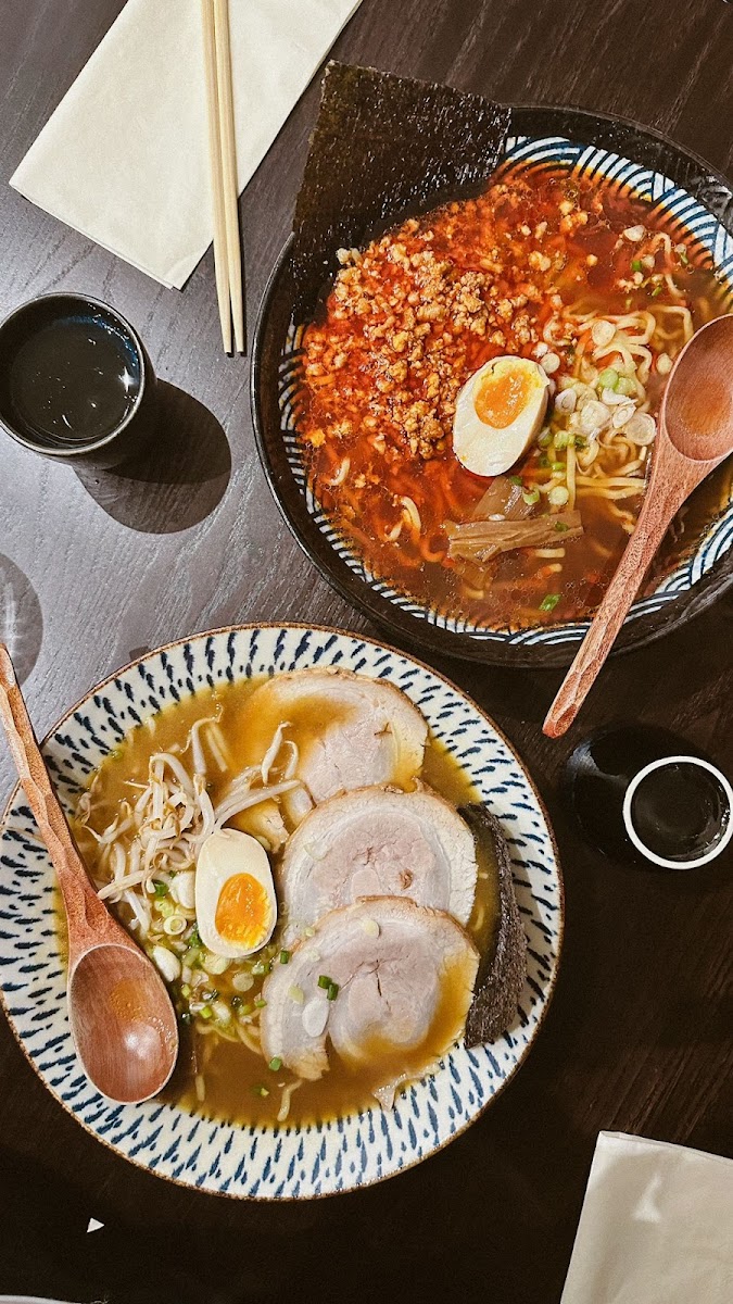 Restaurant Fan Wu Ramen & Donburis-5