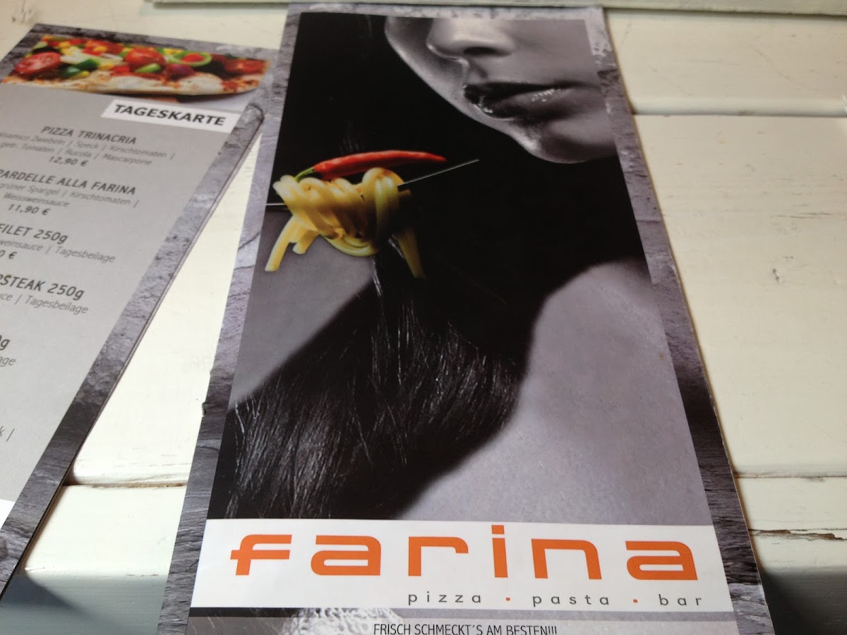 Menu Restaurant Farina-10