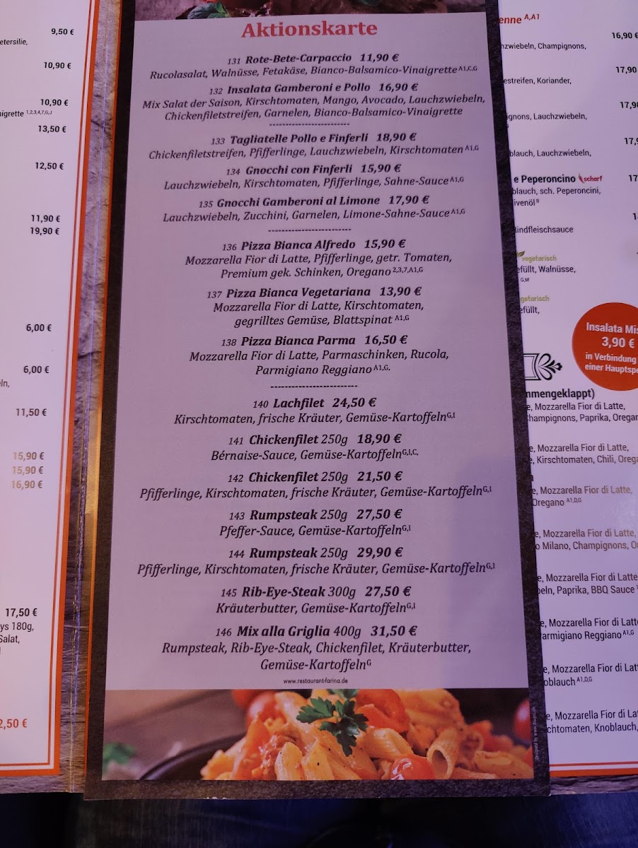 Menu Restaurant Farina-4