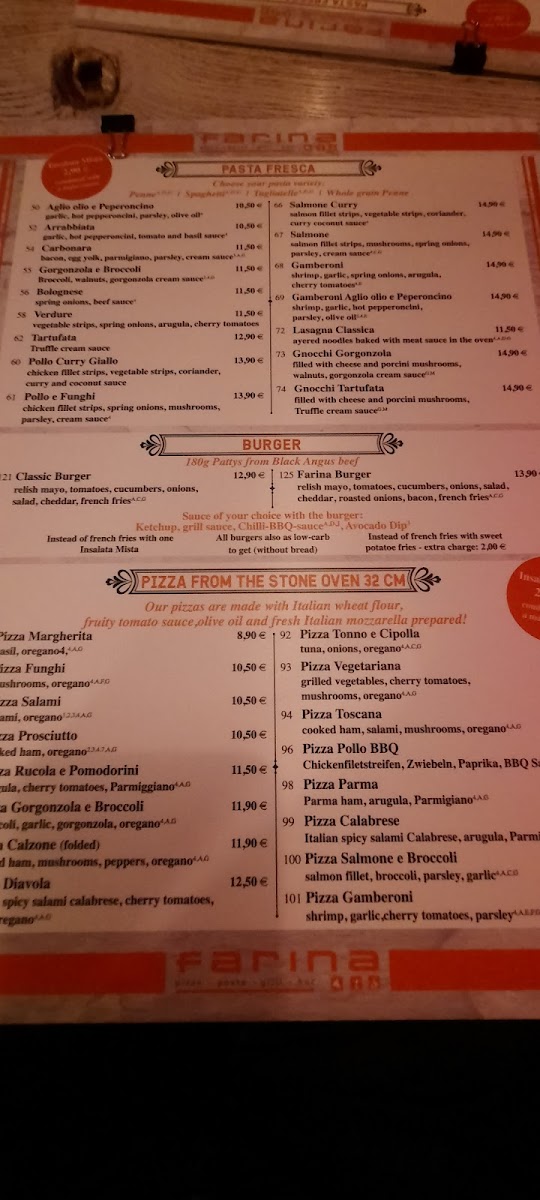 Menu Restaurant Farina-6