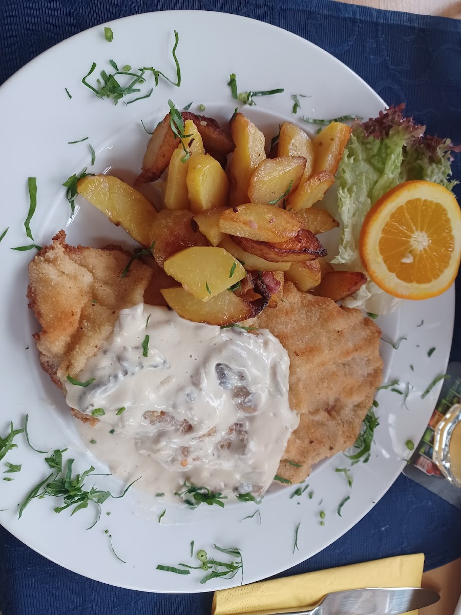 Restaurant - Fasanenkrug Gmbh-2