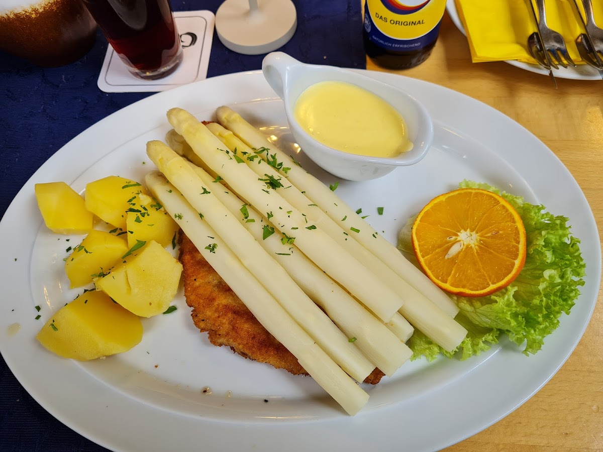 Restaurant - Fasanenkrug Gmbh-9