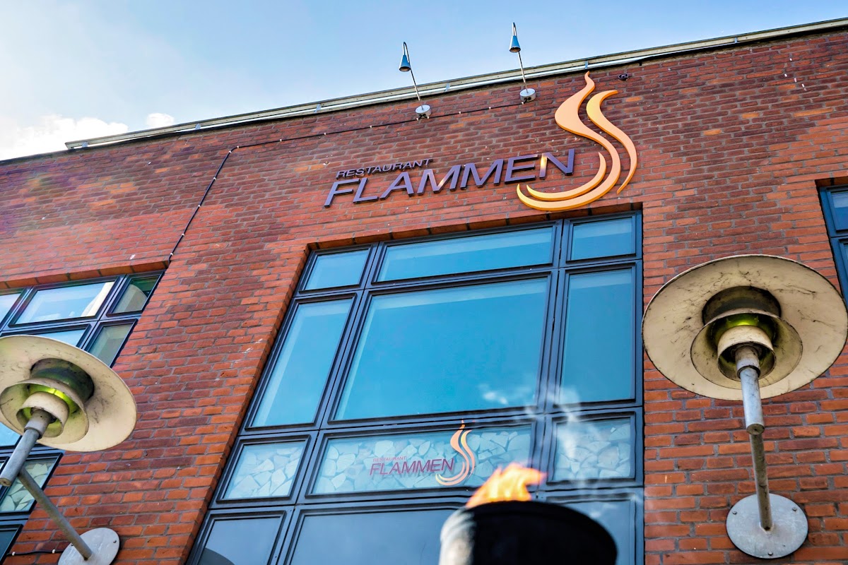 Restaurant Flammen - Aarhus