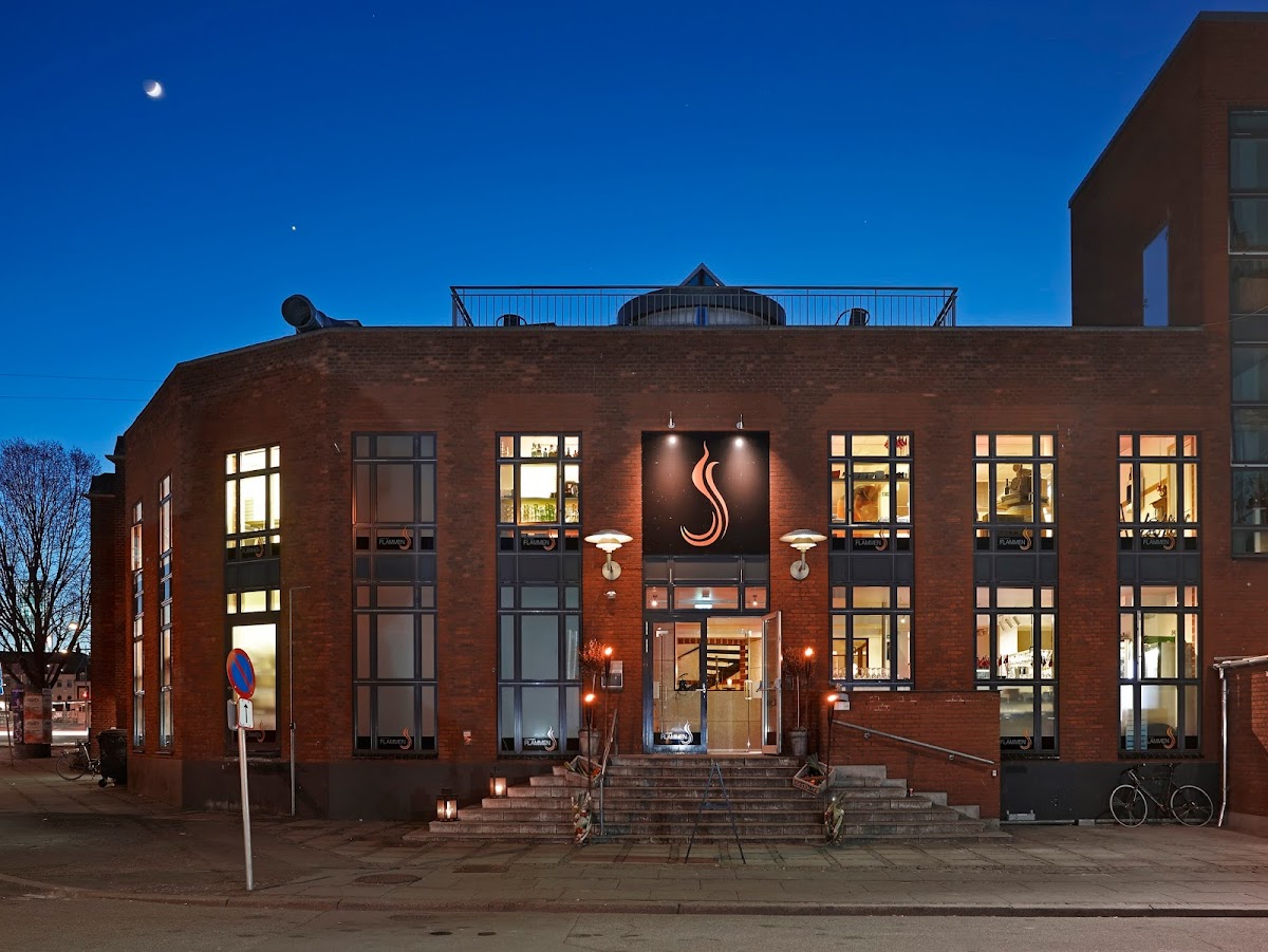 Restaurant Flammen - Aarhus-4