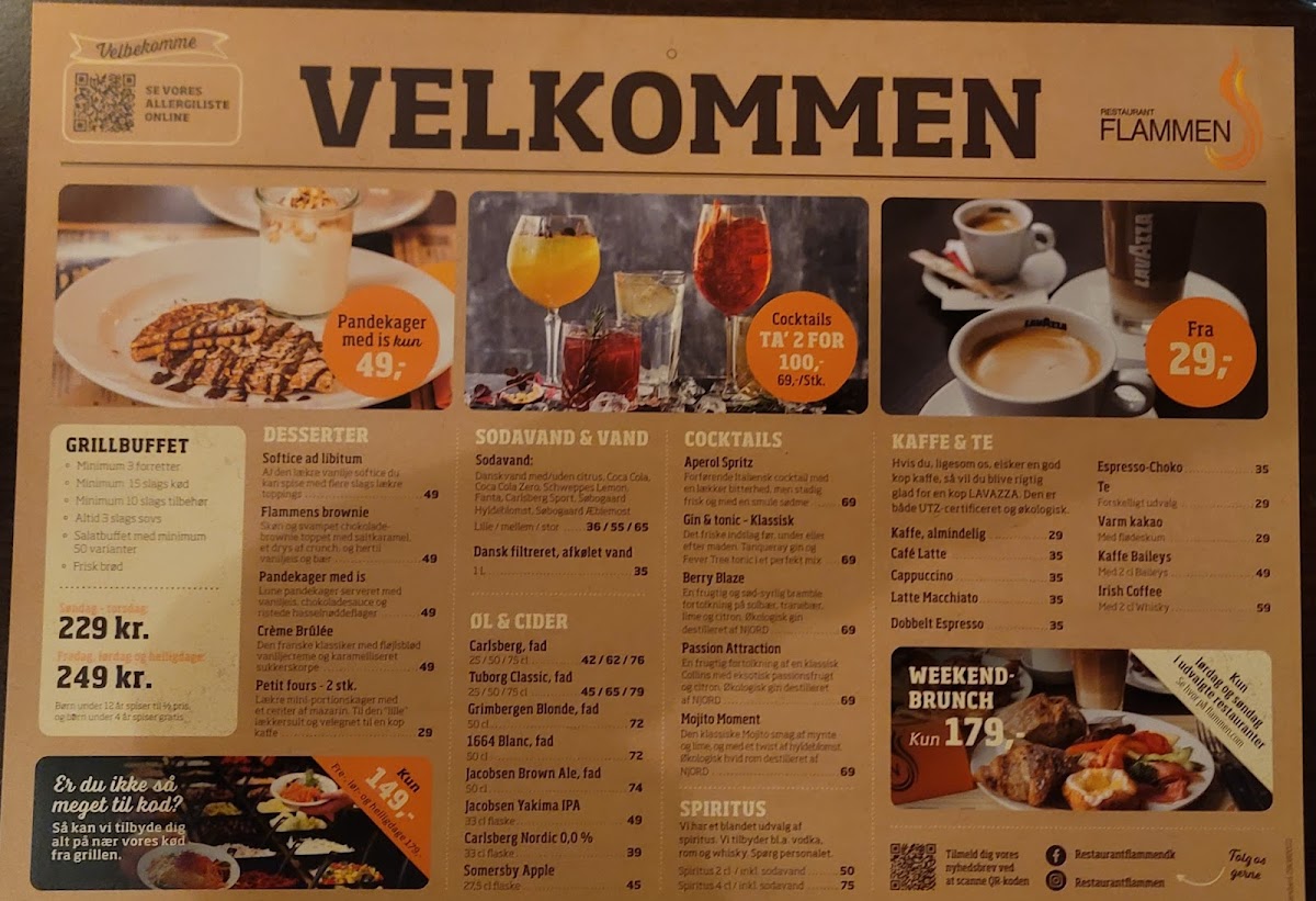 Menu Restaurant Flammen - Aarhus-3