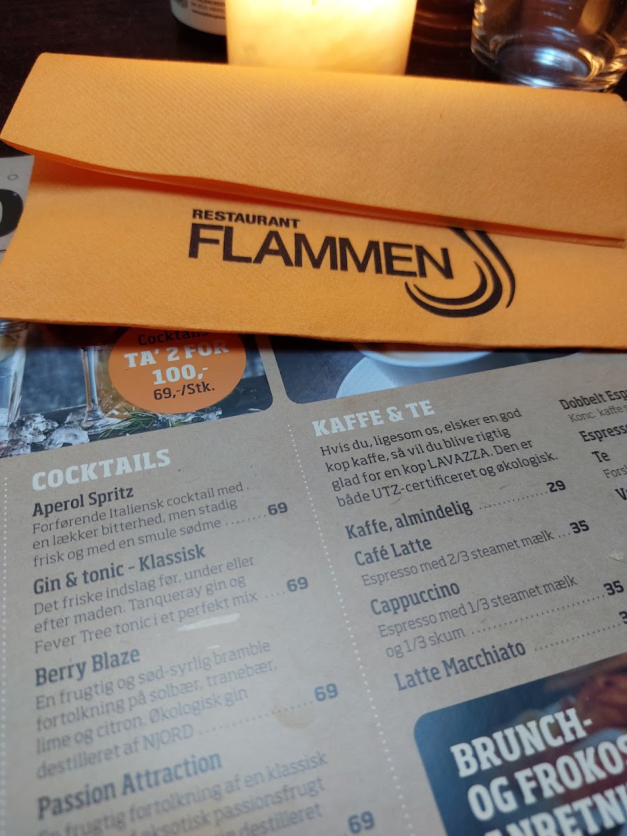 Menu Restaurant Flammen - Aarhus-8