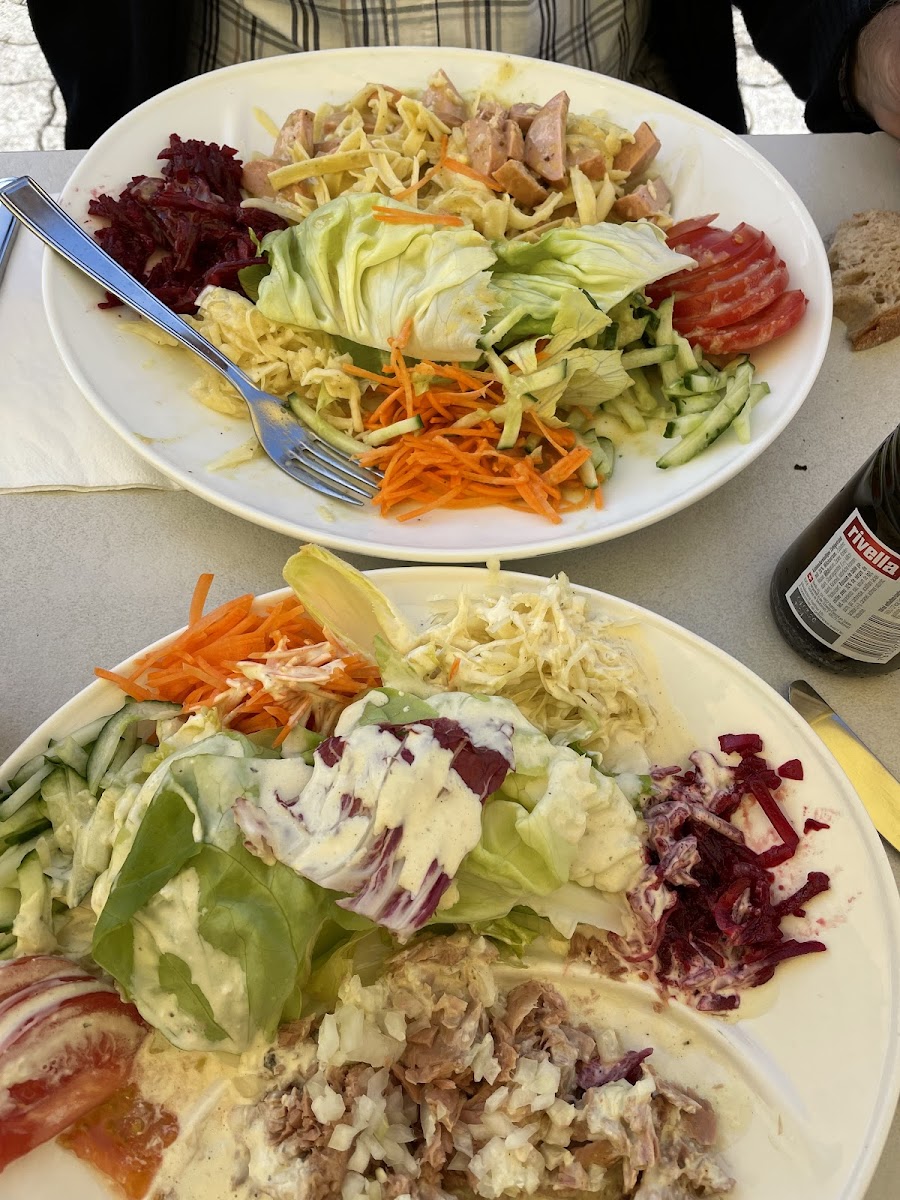 Restaurant Flugplatz Wangen-4