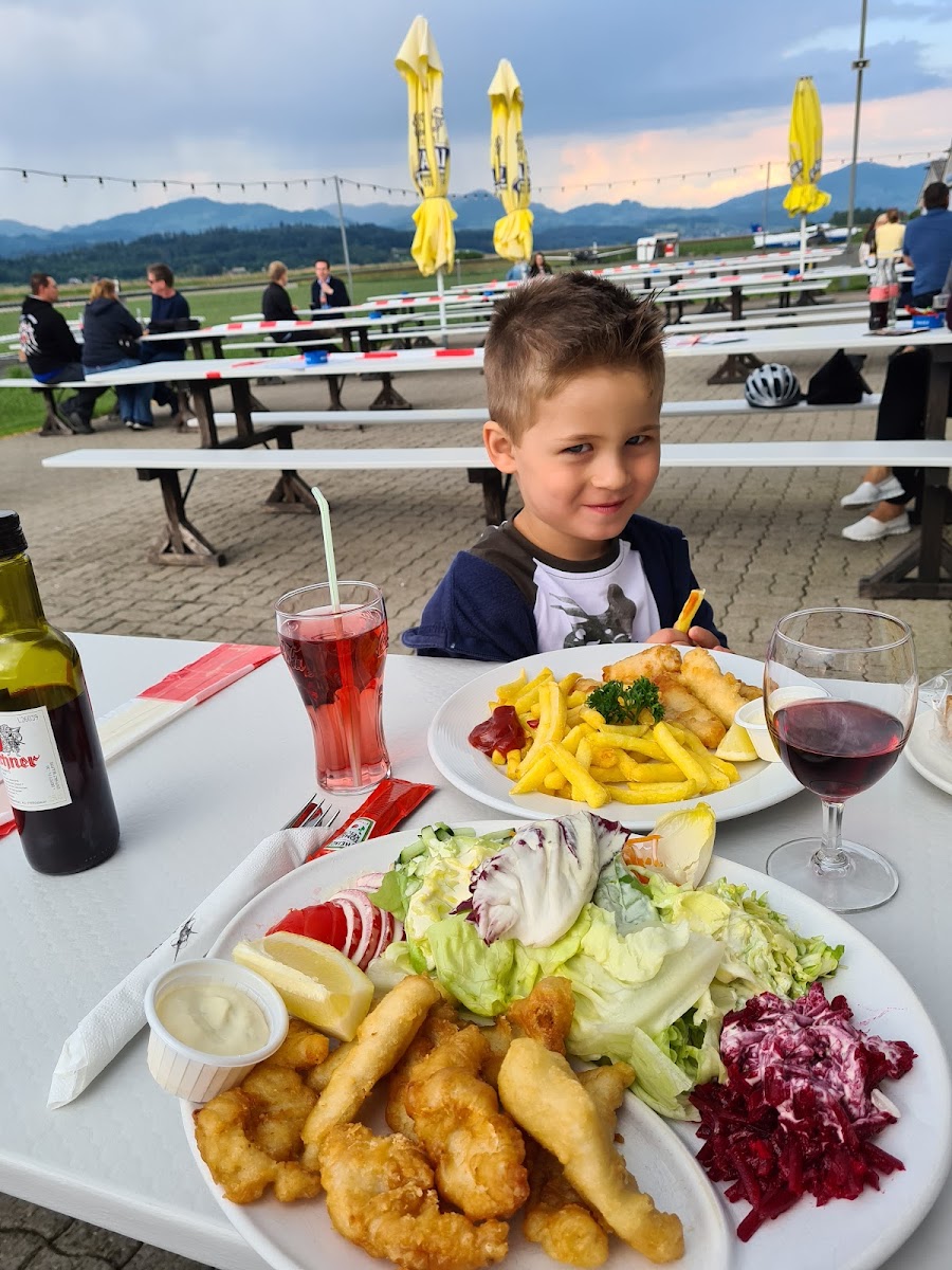 Restaurant Flugplatz Wangen-7