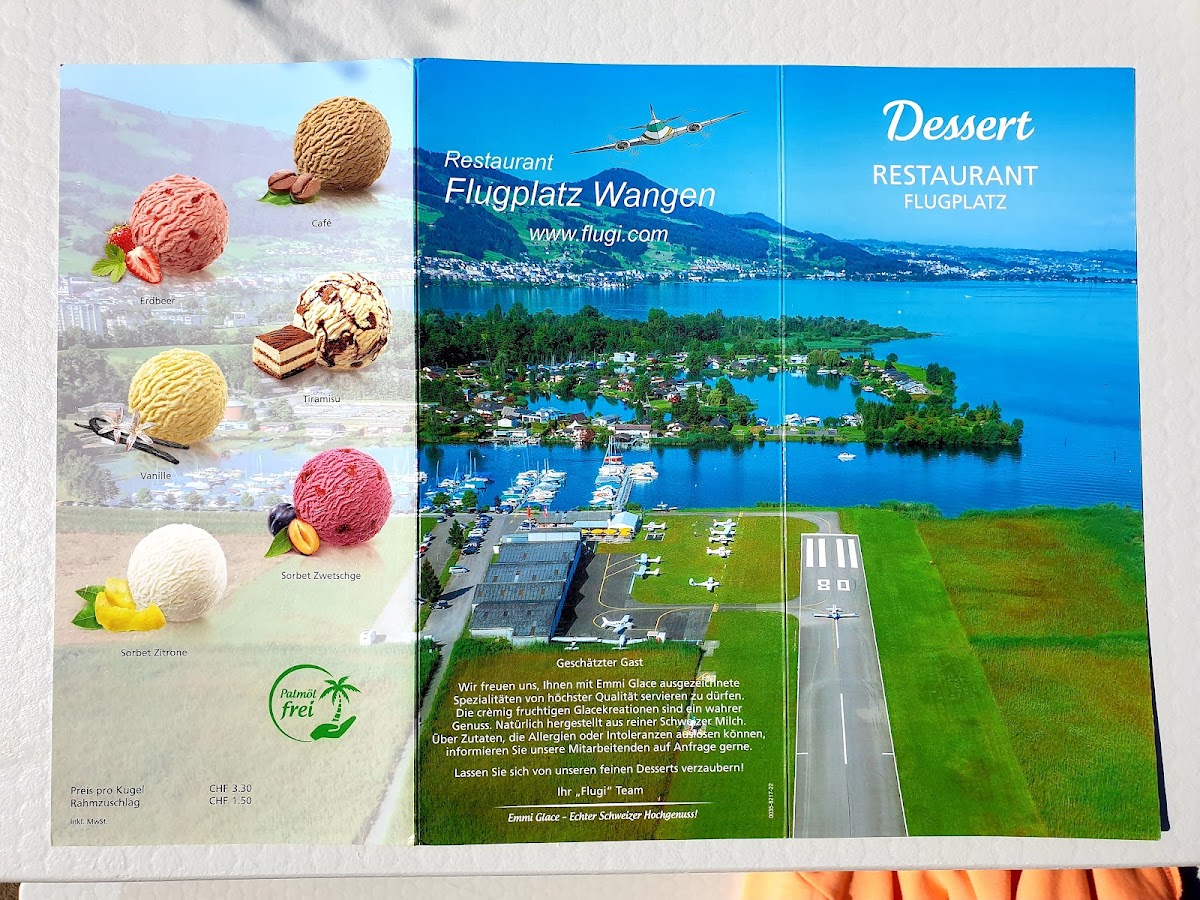 Menu Restaurant Flugplatz Wangen-8