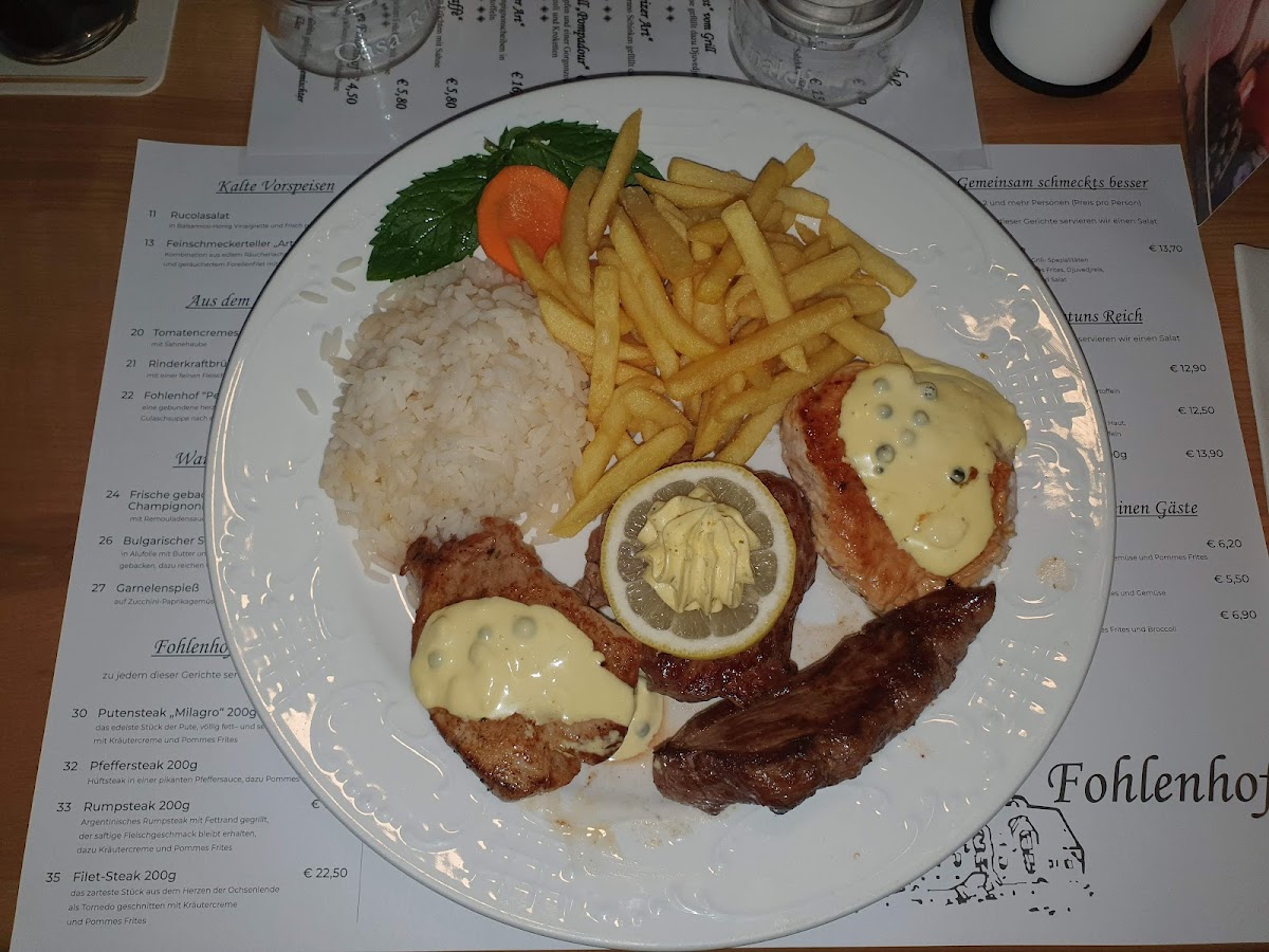 Restaurant Fohlenhof-8