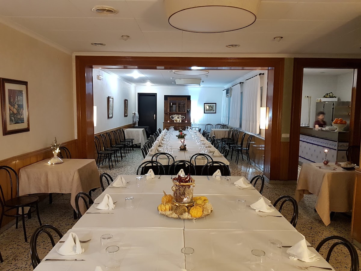 Restaurant Fonda Sport