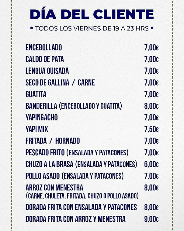Menu Restaurant Fragata Guayas Sabadell-2