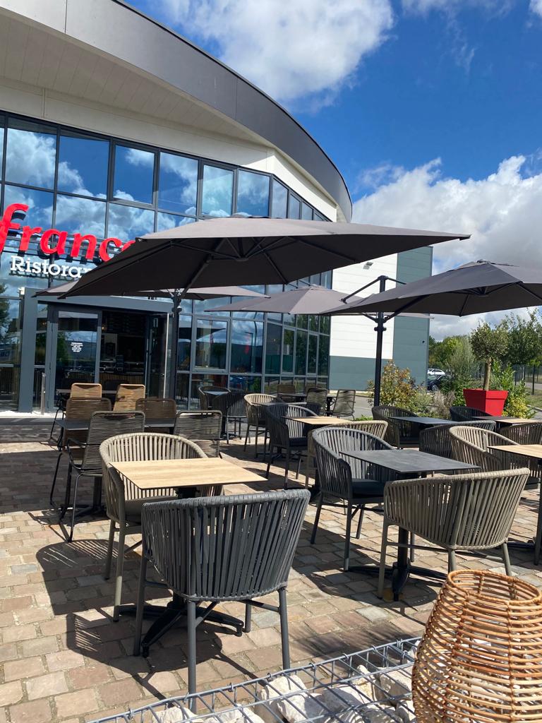 Restaurant Francesca Beauvais