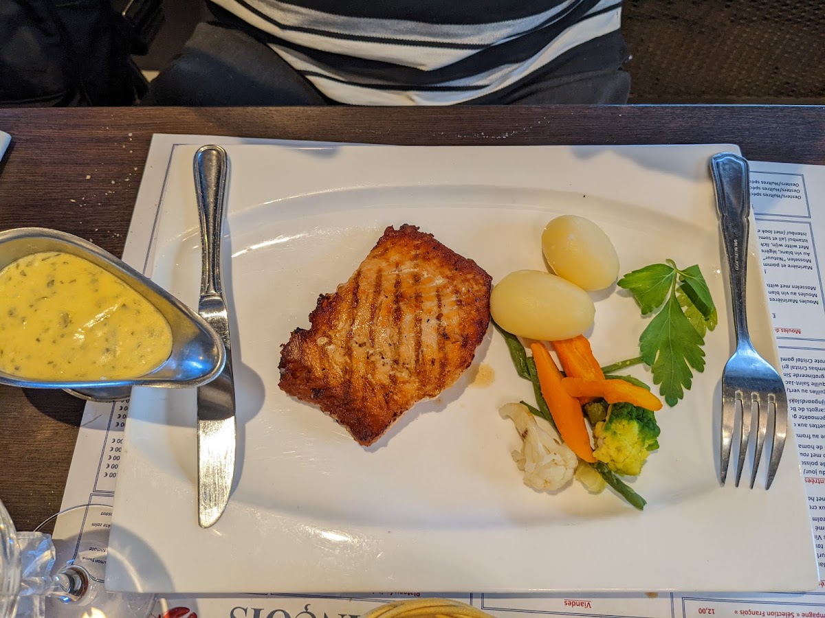Restaurant Francois-9