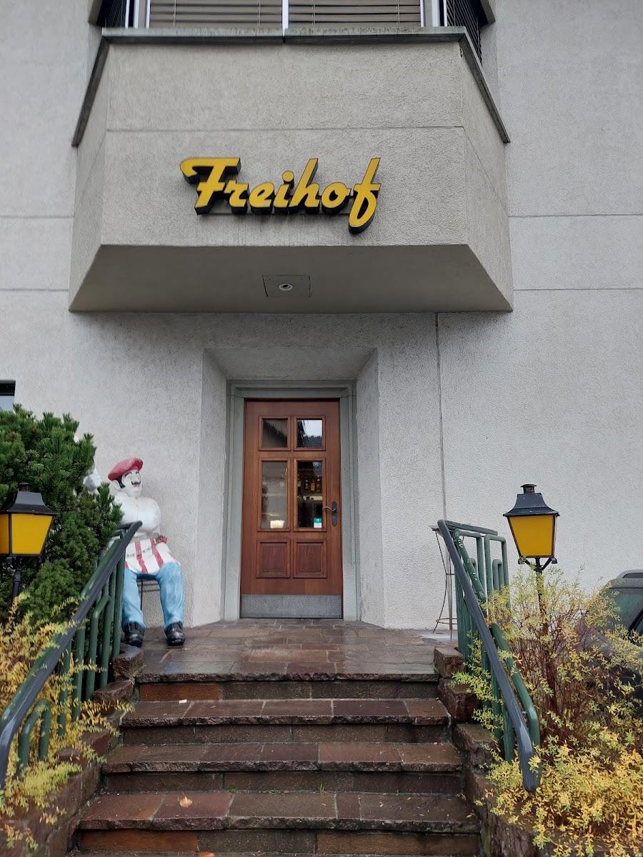 Restaurant Freihof Rupperswil-4