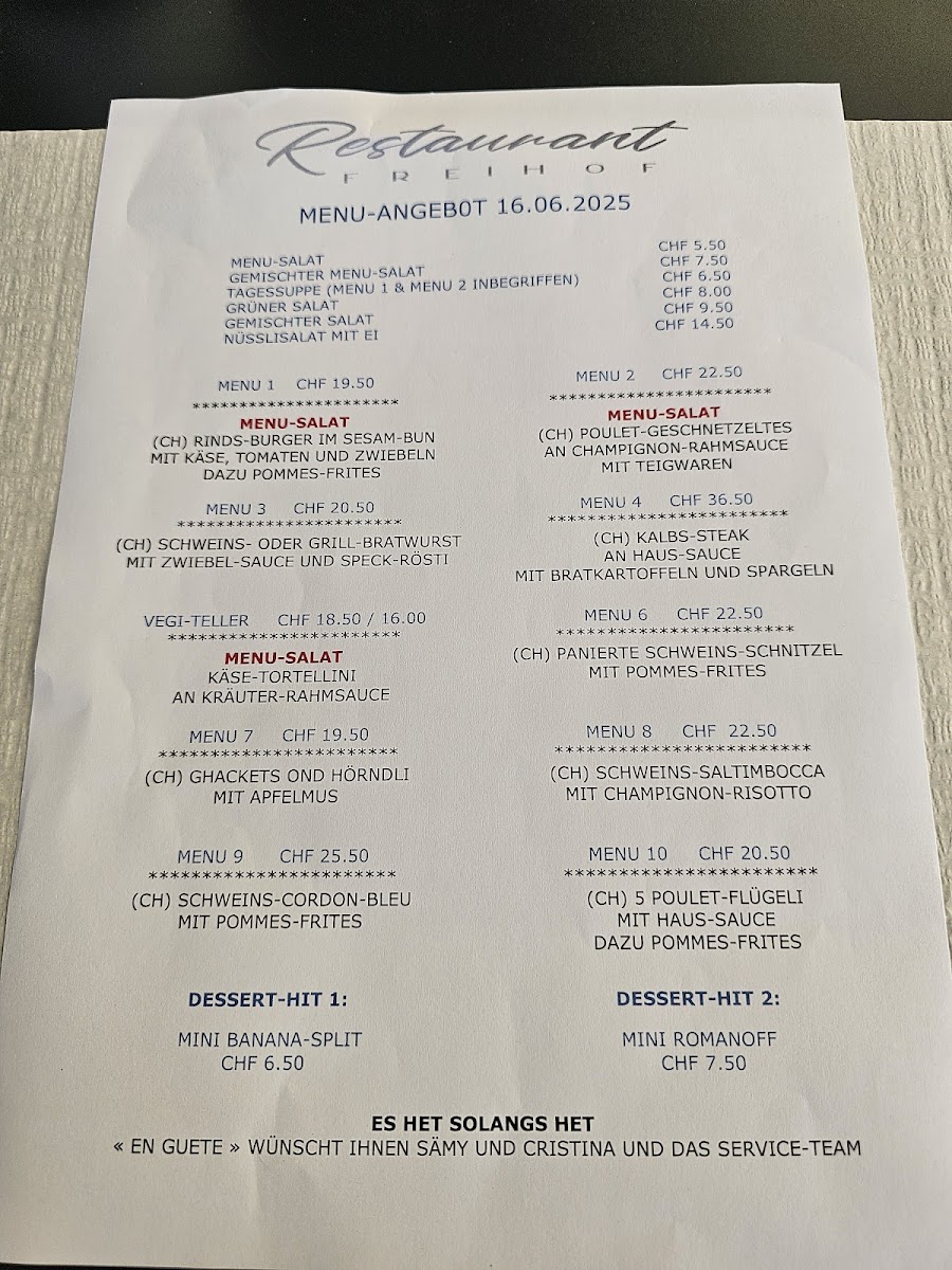 Menu Restaurant Freihof Rupperswil-1