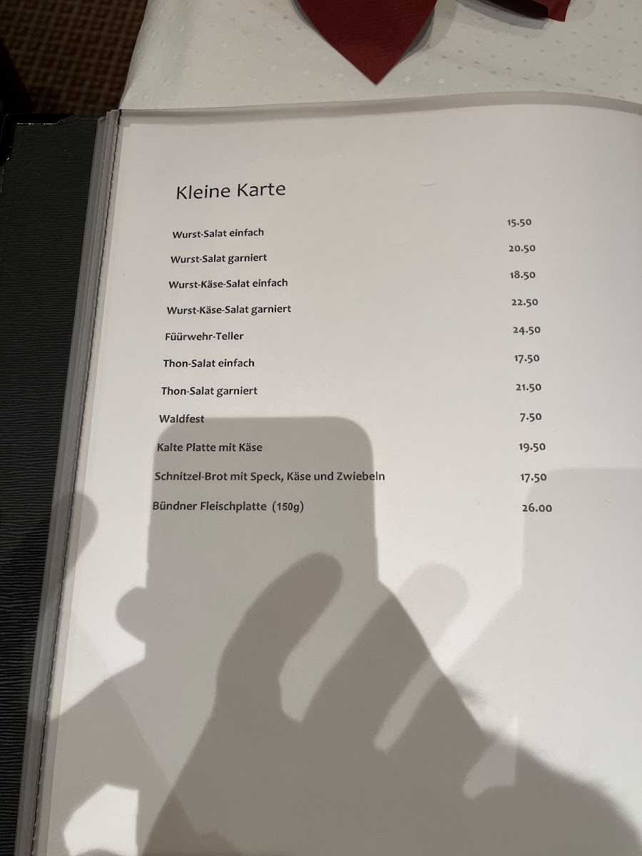 Menu Restaurant Freihof Rupperswil-6