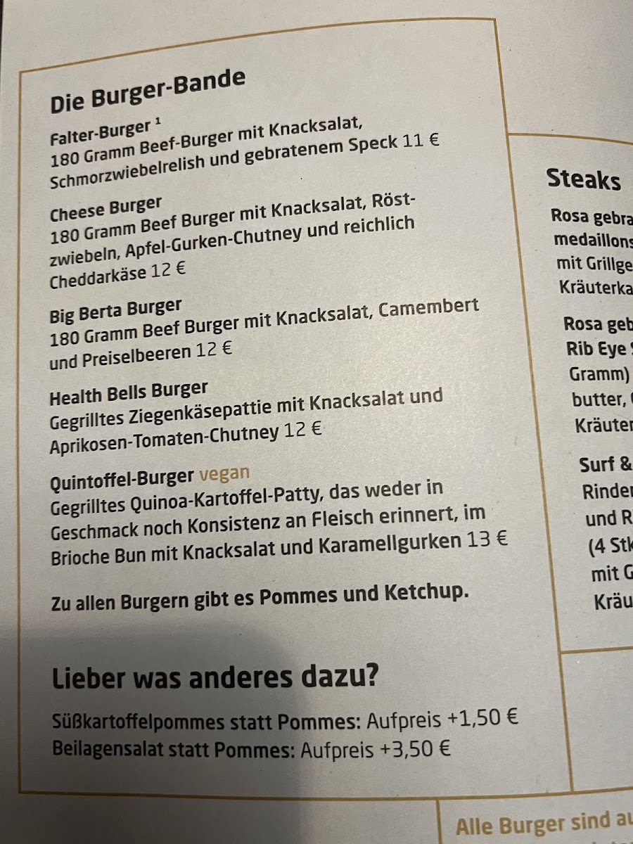 Menu Restaurant Fräulein Anna-4