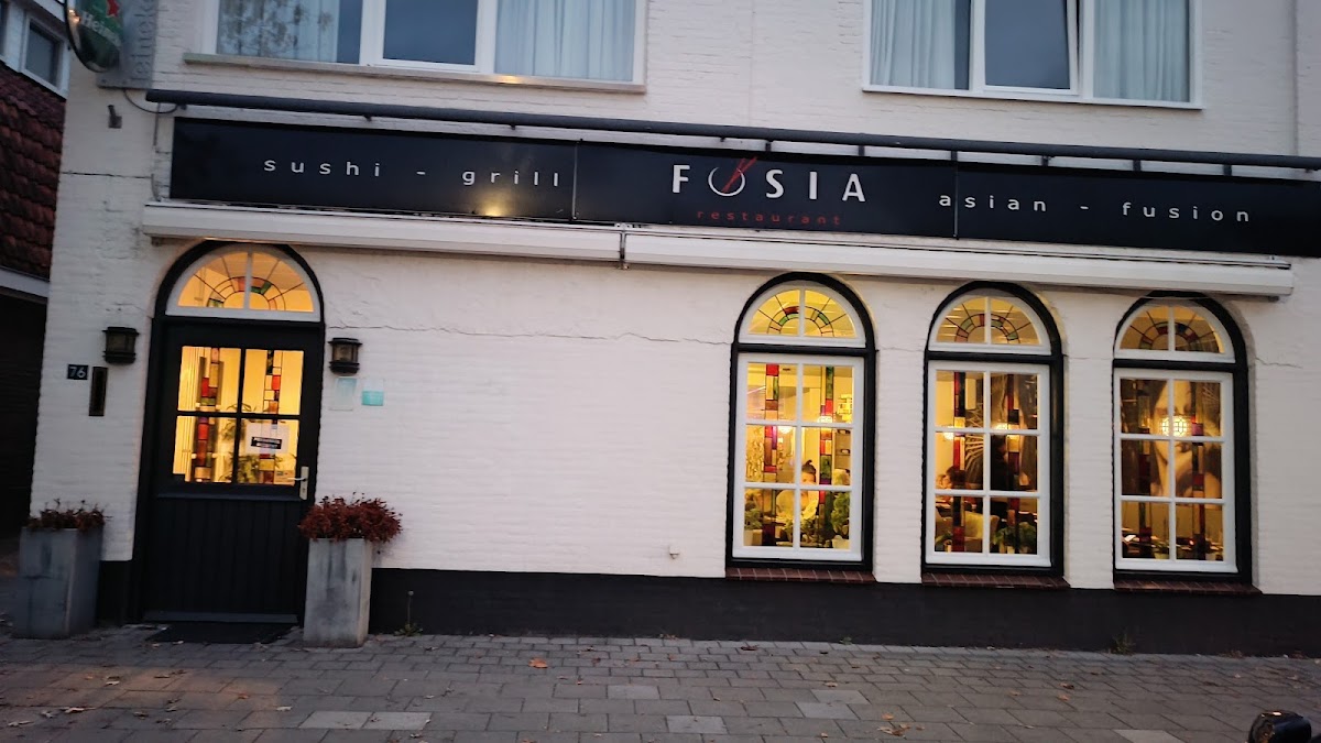 Restaurant Fusia