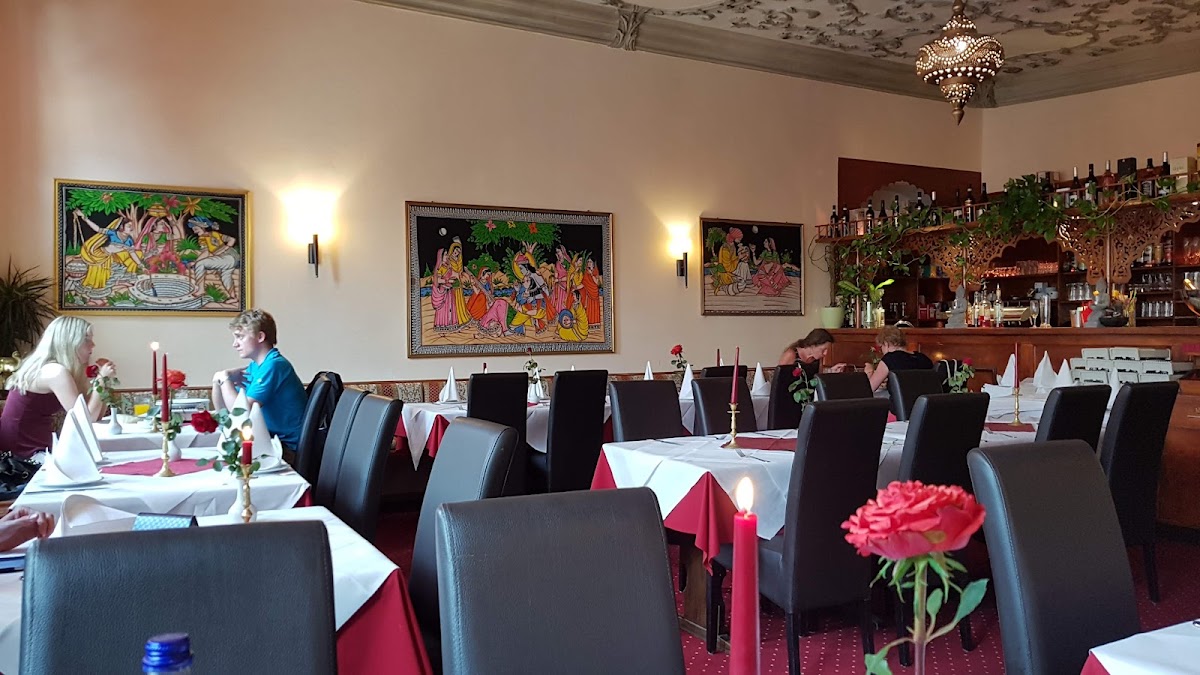 Restaurant Ganesha Landsberg Ug