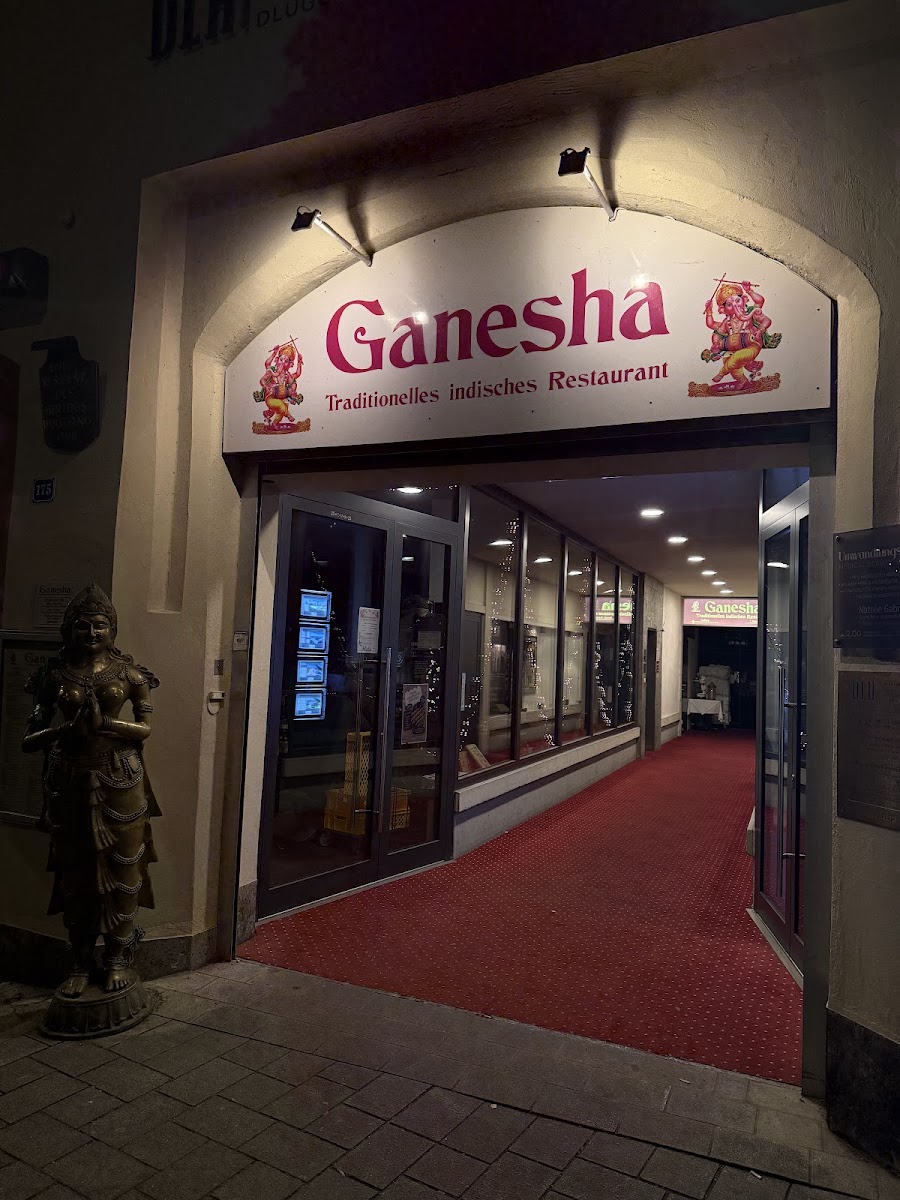 Restaurant Ganesha Landsberg Ug-3