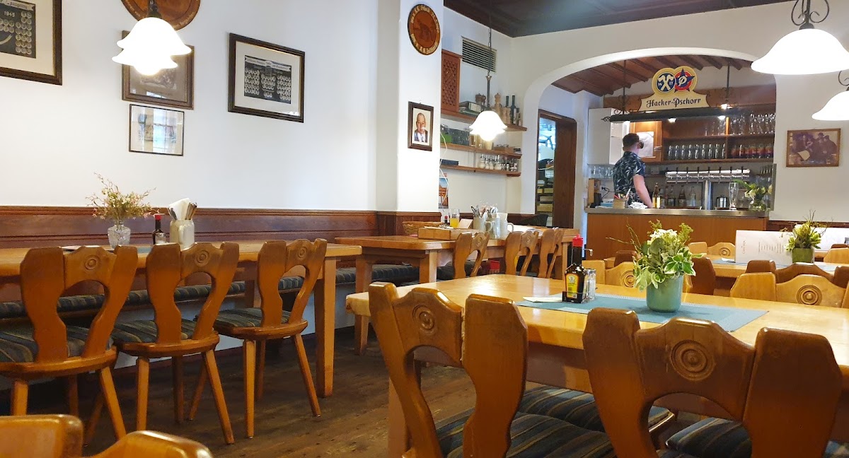 Restaurant Gasthaus Pfeil