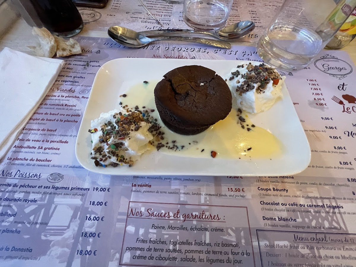 Menu Restaurant Georges-6