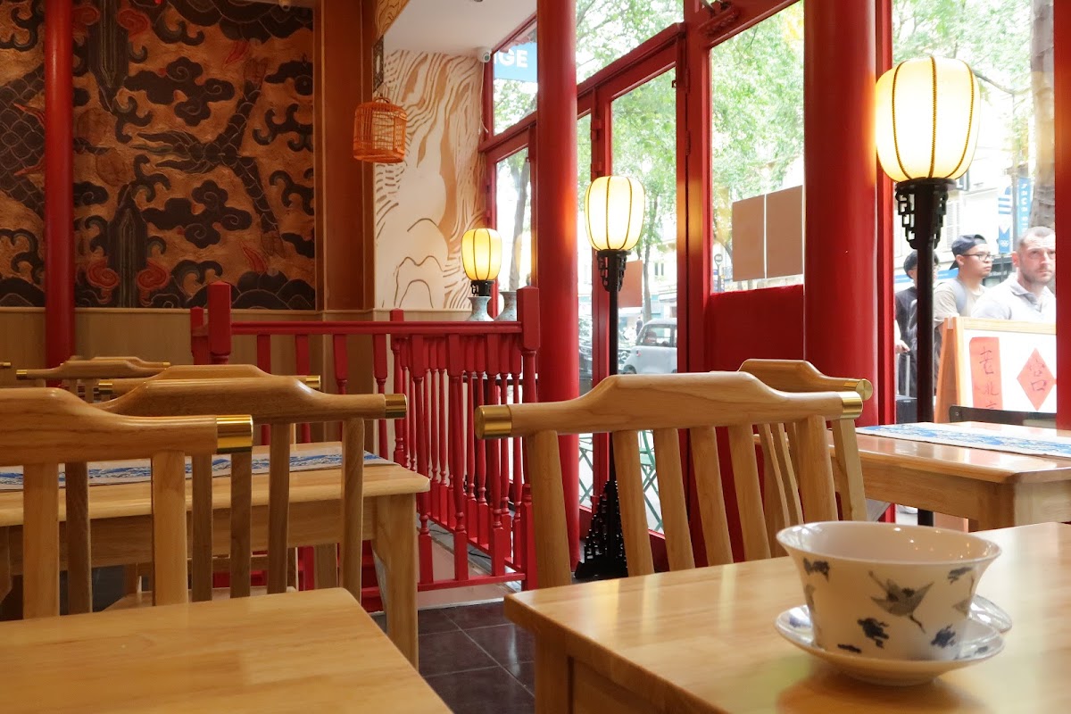 Restaurant Gong