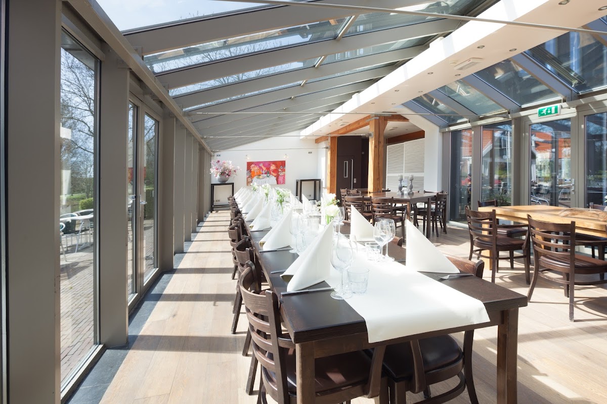 Restaurant Graan Voor Visch
