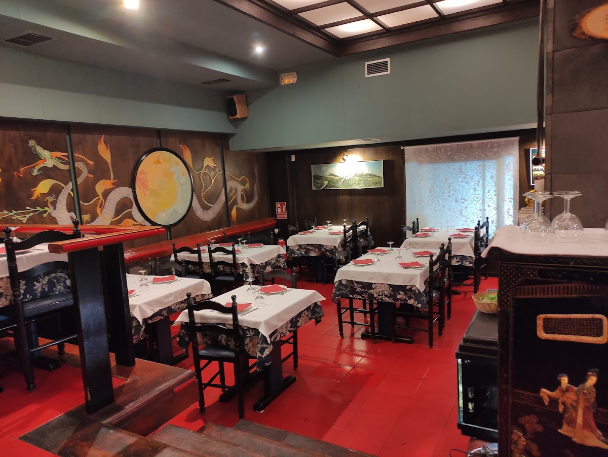 Restaurant Gran Muralla Ii