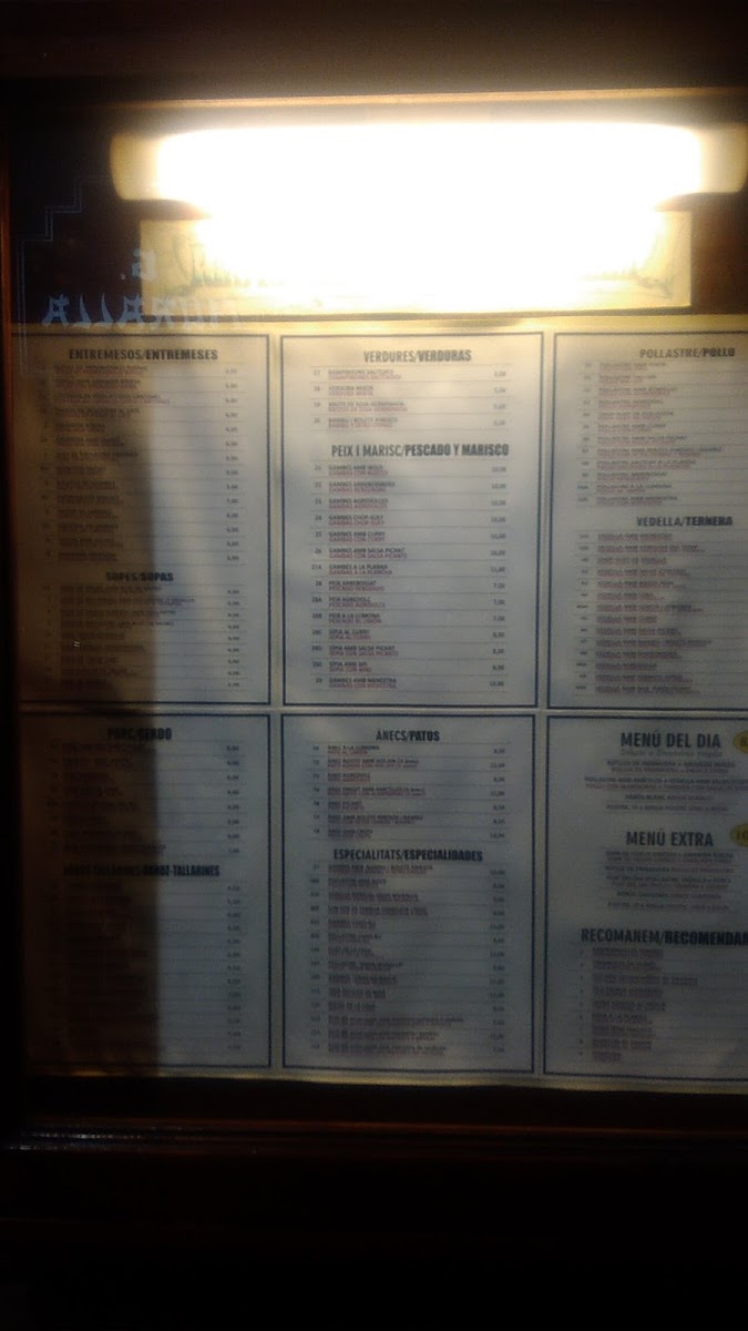 Menu Restaurant Gran Muralla Ii-6