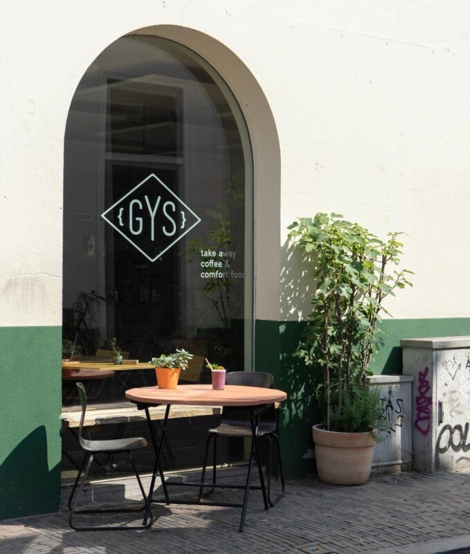 Restaurant Gys Utrecht