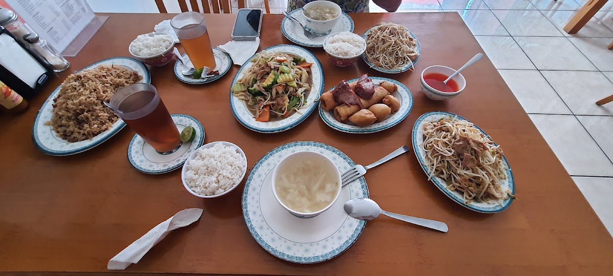 Restaurant Haoyun-10