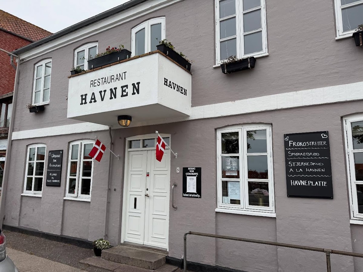 Restaurant Havnen