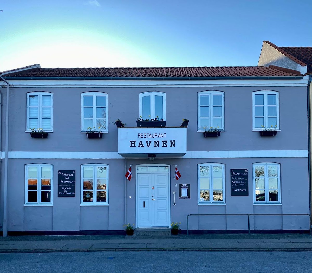Restaurant Havnen-3