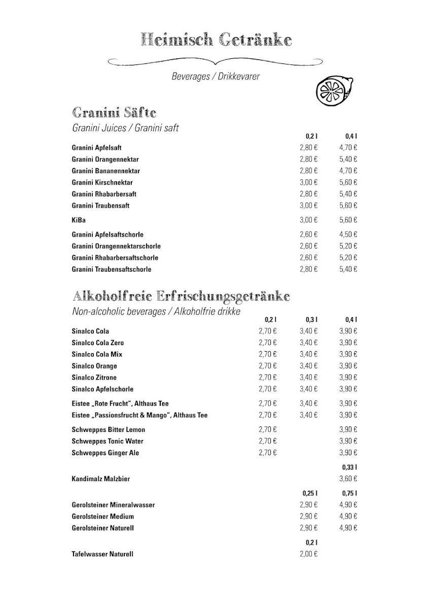 Menu Restaurant Heimisch-2