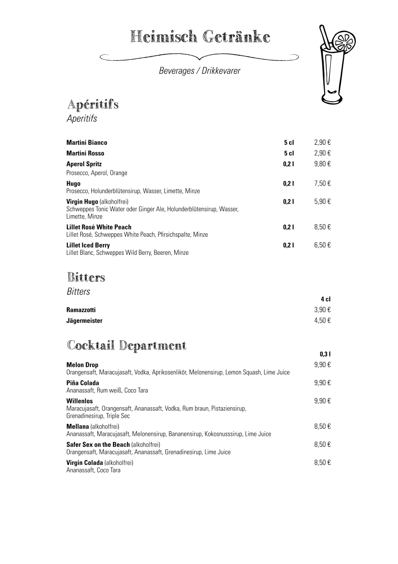 Menu Restaurant Heimisch-5