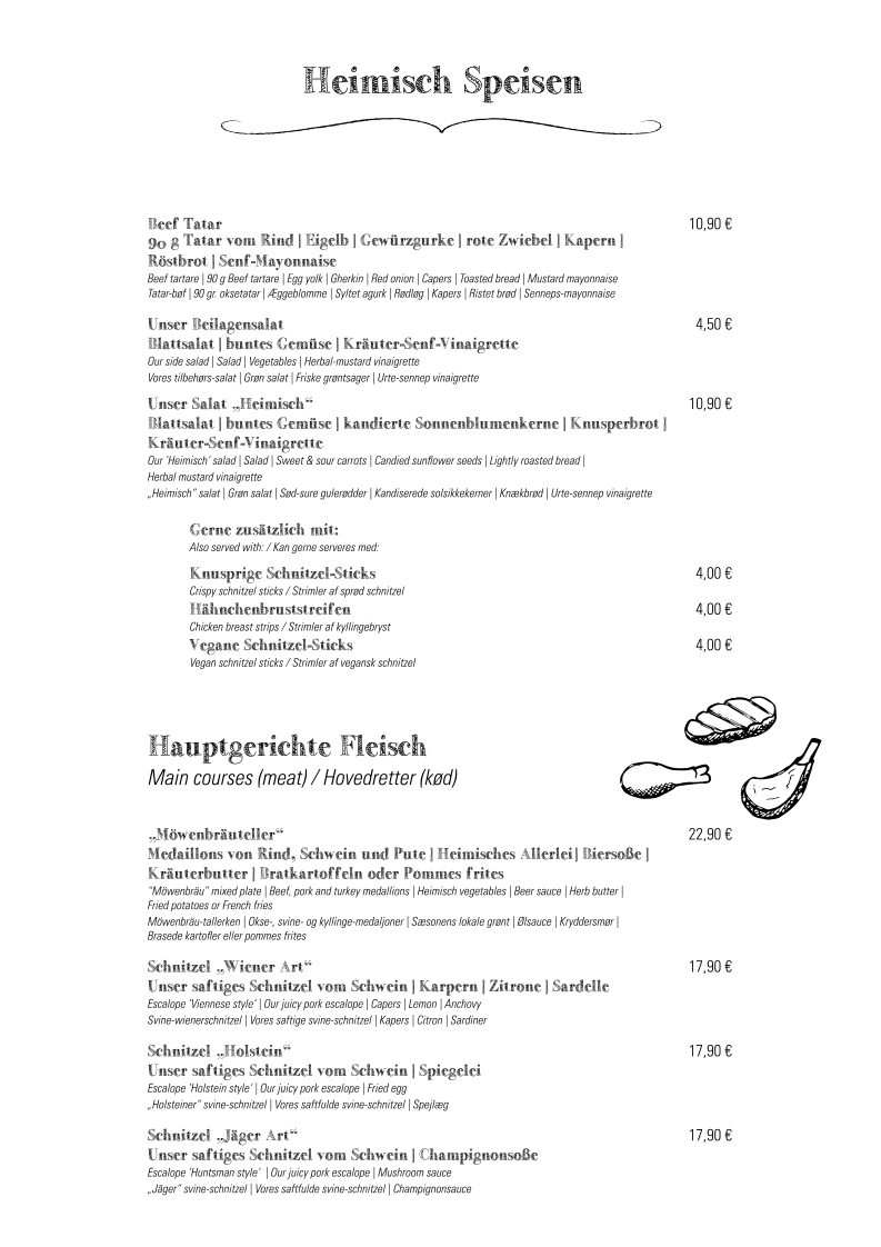 Menu Restaurant Heimisch-7
