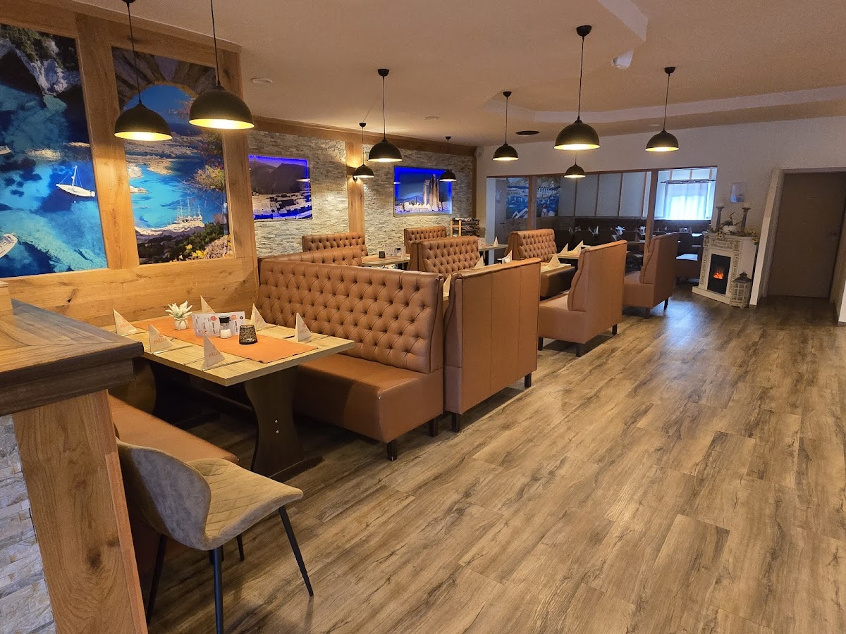 Restaurant „Hellios“