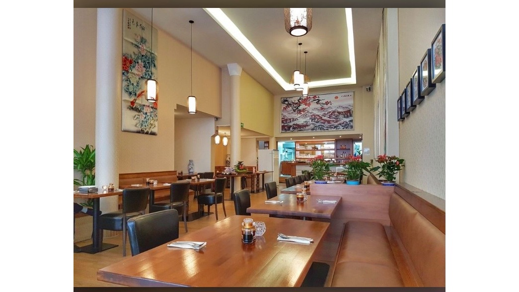 Restaurant Herr He