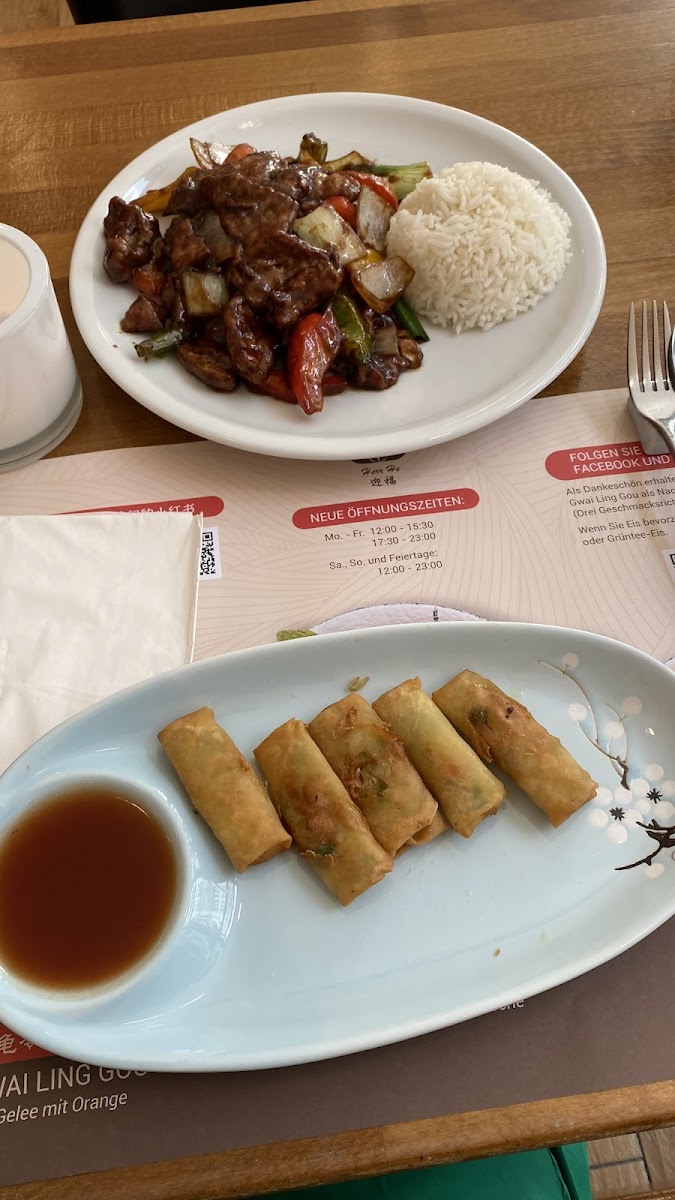 Restaurant Herr He-10