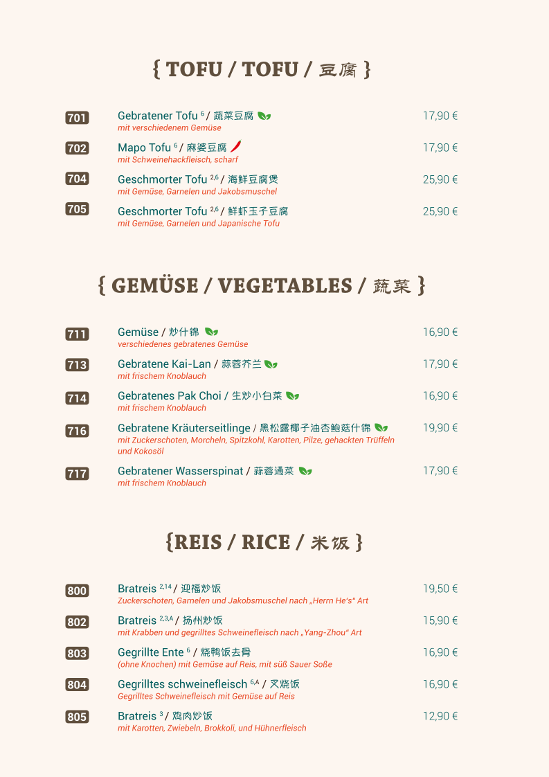 Menu Restaurant Herr He-10