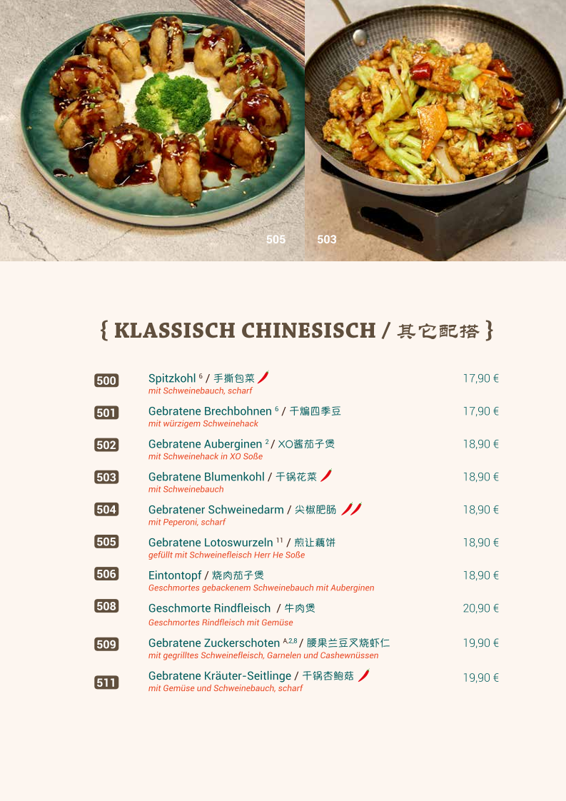 Menu Restaurant Herr He-8