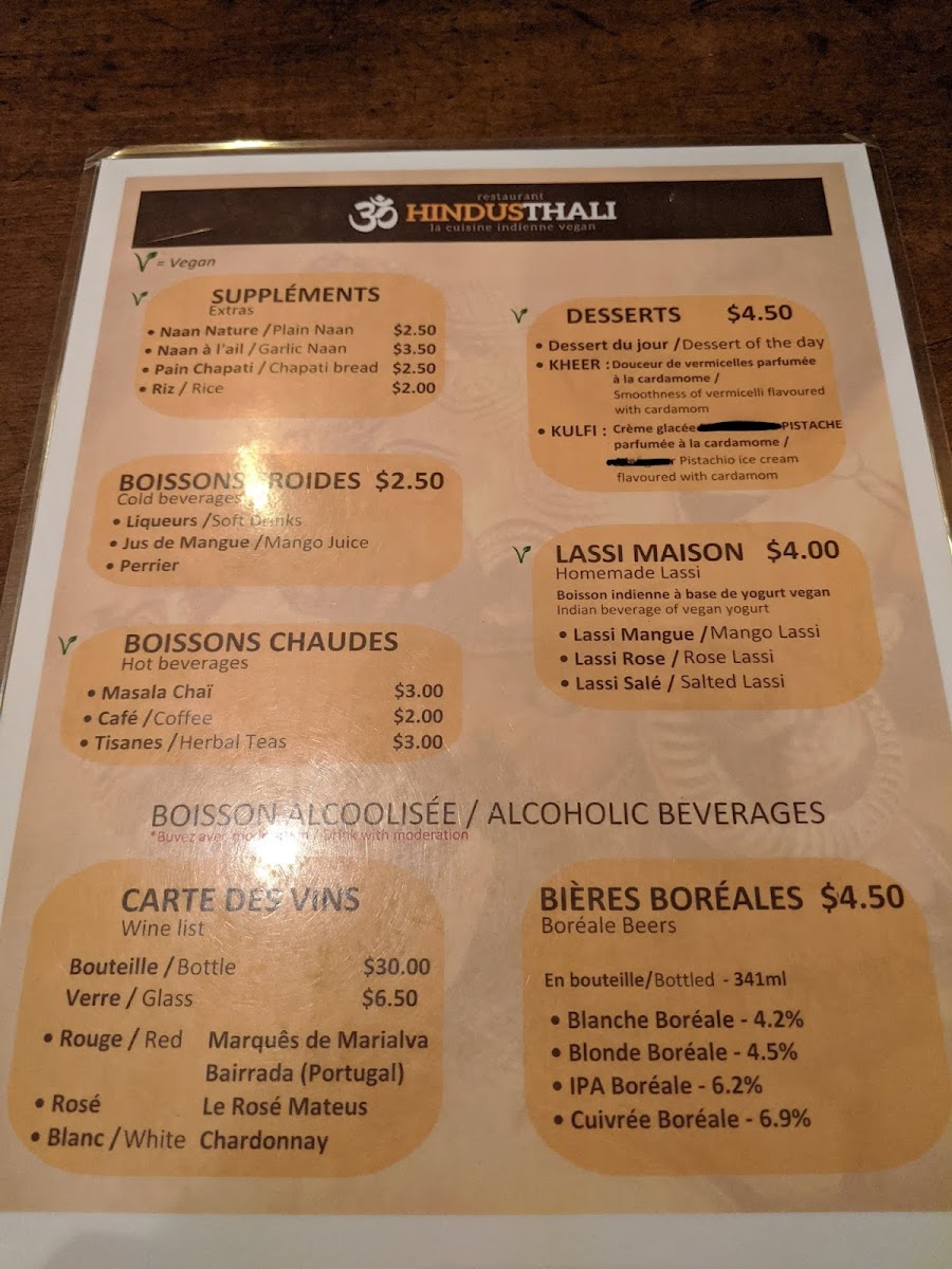 Menu Restaurant Hindusthali-7