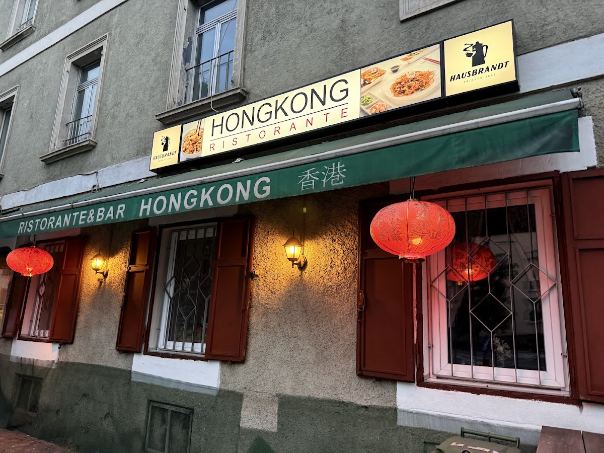 Restaurant Hong Kong