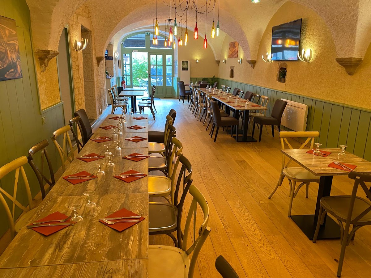Restaurant Hôtel Du Centre