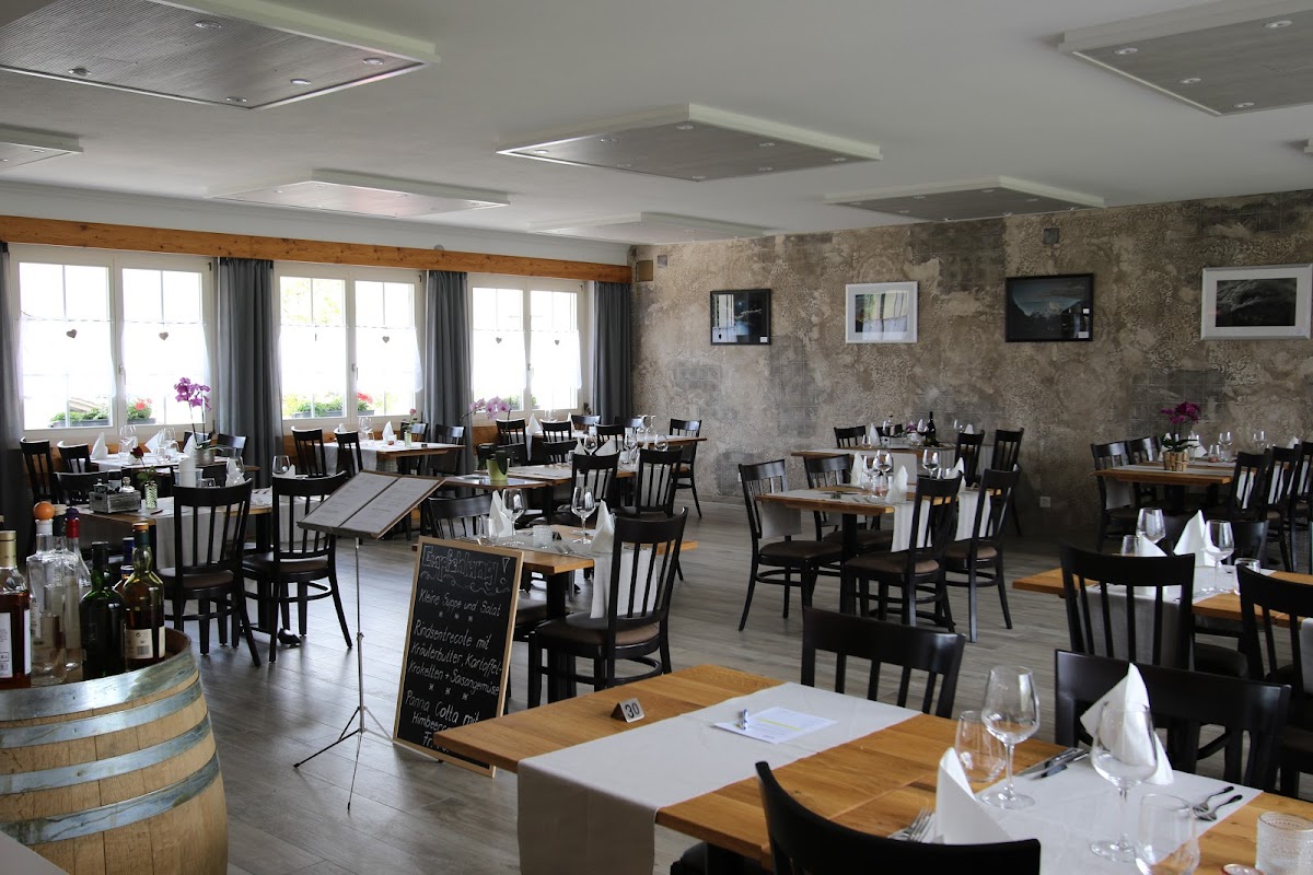 Restaurant & Hotel Rössli