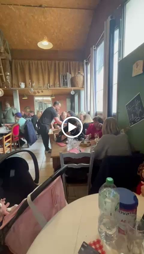 Restaurant Ici T'es Ailleurs-2
