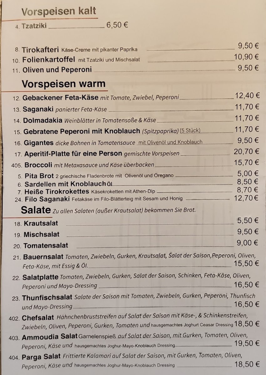 Menu Restaurant Ihlkate Athen-2